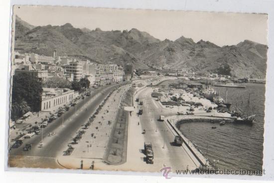 Cartes Postales: TARJETA POSTAL DE SANTA CRUZ DE TENERIFE ISLAS CANARIAS