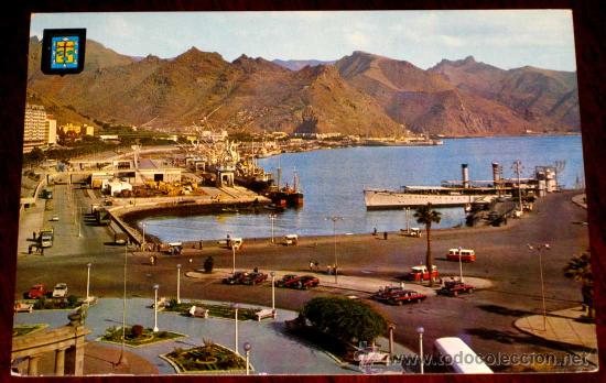 Postkarten: FOTO POSTAL DE SANTA CRUZ DE TENERIFE - ED. FISA - CIRCULADA.