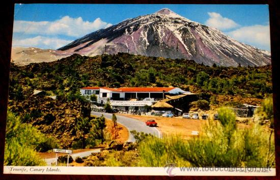 Postales: FOTO POSTAL DE TENERIFE - CIRCULADA. - Foto 1