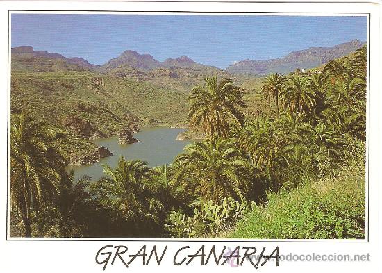 Postales: GRAN CANARIA. SANTA LUCIA - Foto 1