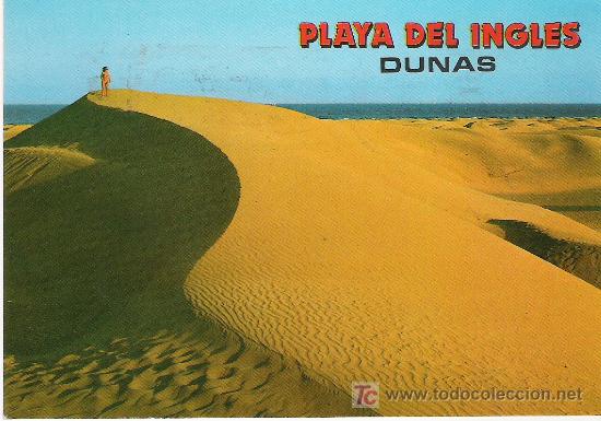 Postales: GRAN CANARIA - PLAYA DEL INGLES - - Foto 1