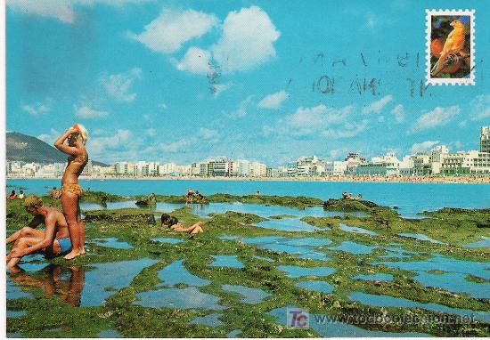 Postales: LAS PALMAS DE GRAN CANARIA - Foto 1