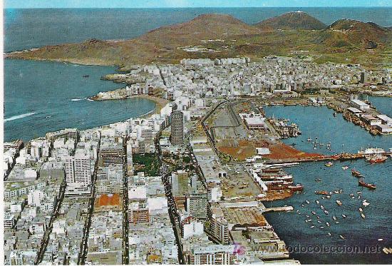 Postales: LAS PALMAS DE GRAN CANARIA - Foto 1