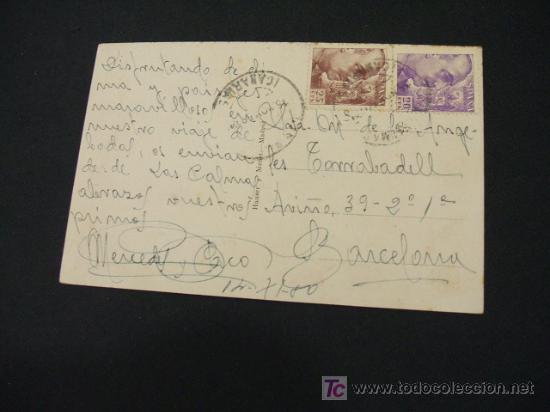 Postales: RINCON TIPICO - LAS PALMAS - - Foto 2