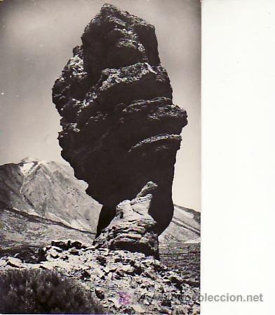Postales: TENERIFE.PAISAJE DE LAS CA&Ntilde;ADAS.VEA MAS COLECCIONISMO EN RASTRILLOPORTOBELLO