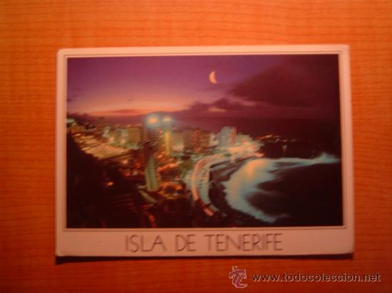 Postales: POSTAL ISLAS CANARIAS SIN CIRCULAR