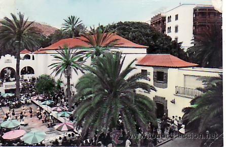 Postales: PUEBLO CANARIO.LAS PALMAS- MAS COLECCIONISMO Y POSTALES EN RASTRILLOPORTOBELLO