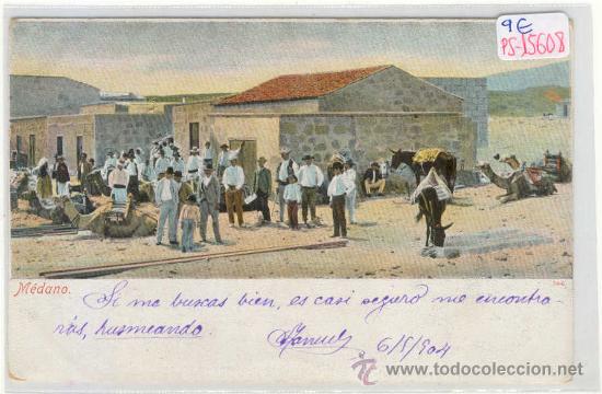 Postales: (PS-15608)POSTAL DE CANARIAS-MEDANO - Foto 1