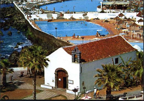 Cartoline: POME5 38015 Puerto de la Cruz TENERIFE