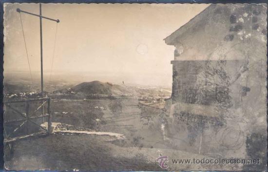 Postales: TAFIRA(GRAN CANARIA).-VISTA PARCIAL DESDE EL MIRADOR DE BANDAMA