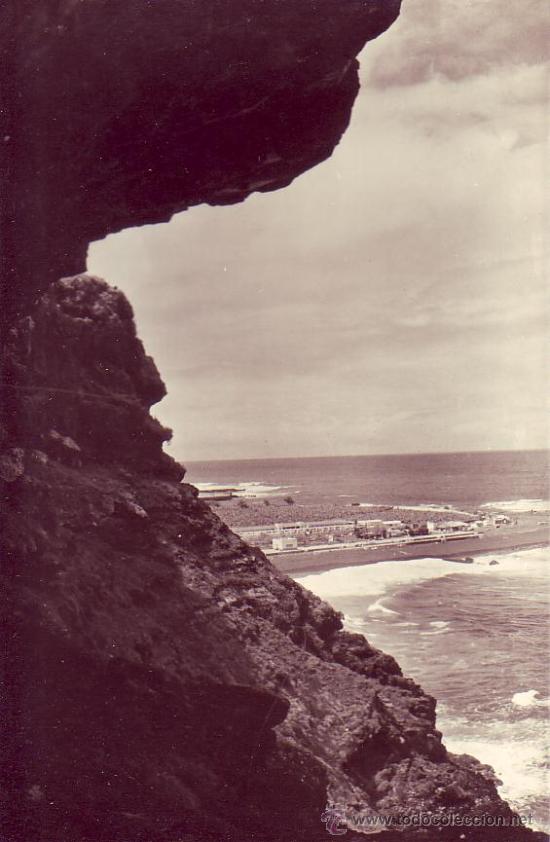 Postales: puerto de la cruz