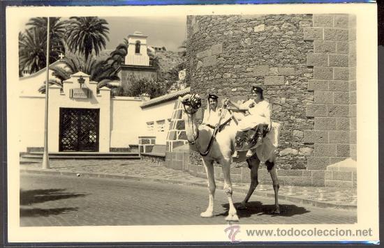 Postales: TARJETA POSTAL DE LA PALMAS DE GRAN CANARIA PUEBLO CANARIO ISLAS CANARIAS
