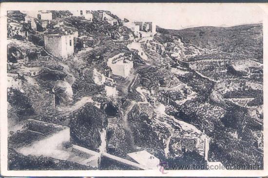 Postales: GRAN CANARIA.-LA ATALAYA - Foto 1