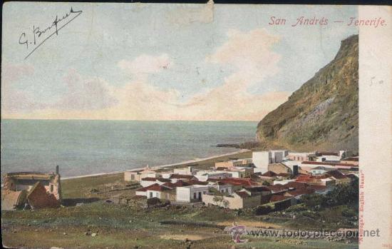 Postales: SAN ANDR&Eacute;S.-TENERIFE - Foto 1
