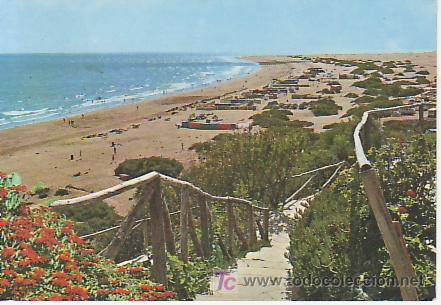 Postales: PLAYA DEL INGLES.-VEA MAS COLECCIONISMO EN RASTRILLOPORTOBELLO
