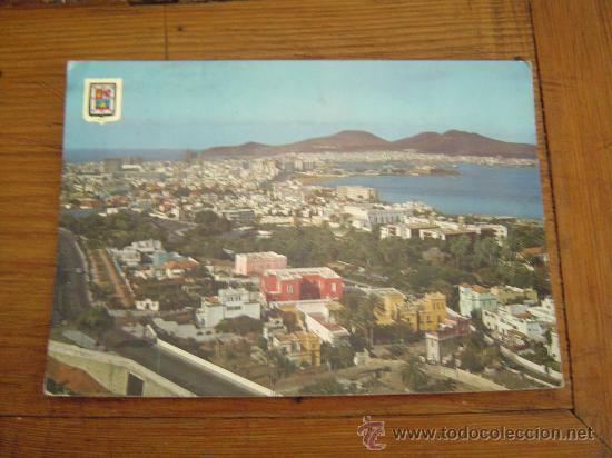 Postales: Postal de Las Palmas de Gran Canarias. - Foto 1