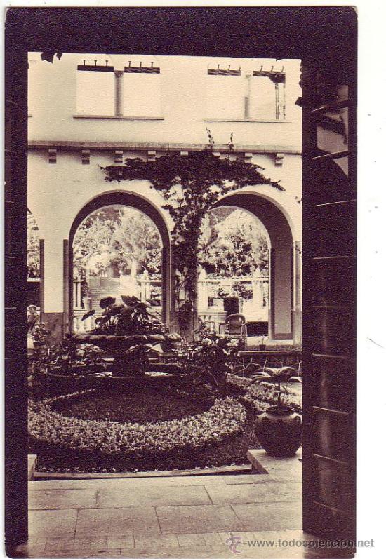 Postales: hotel mencey - santa cruz de tenerife