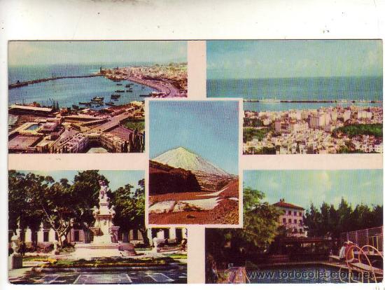 Postales: motivos de tenerife - tenerife