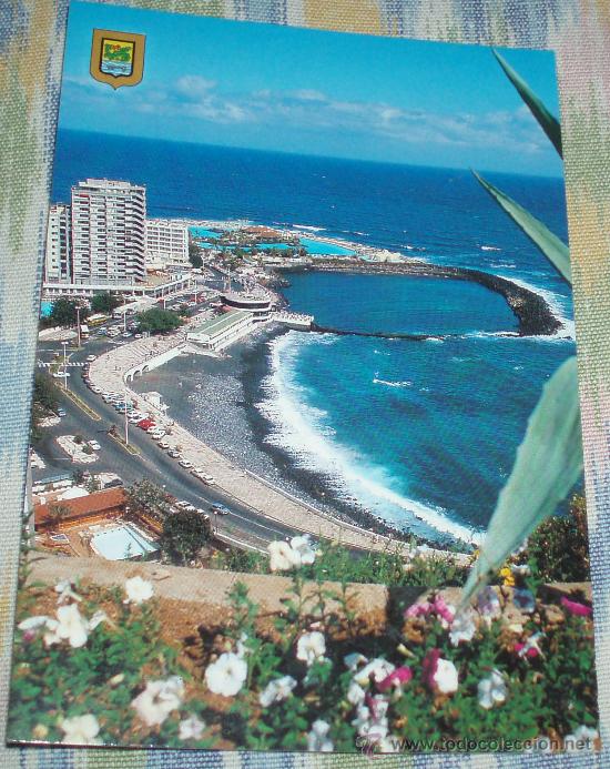 Postales: puerto de la cruz n&ordm; 479