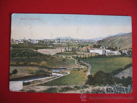 Postales: GRAN CANARIA - Foto 1