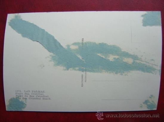 Postales: LAS PALMAS DE GRAN CANARIA - Foto 2