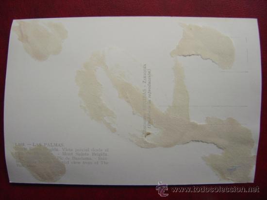 Postales: LAS PALMAS DE GRAN CANARIA - Foto 2