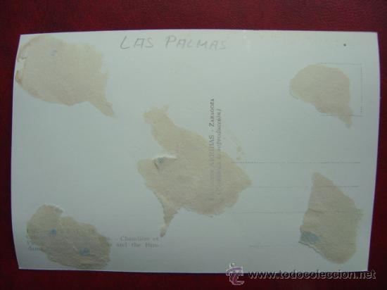 Postales: LAS PALMAS DE GRAN CANARIA - Foto 2