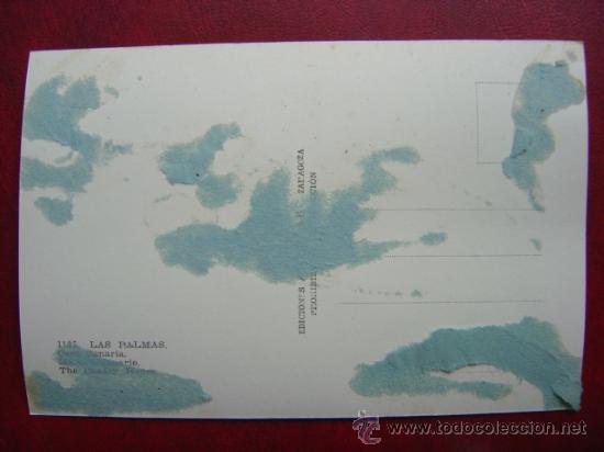 Postales: LAS PALMAS DE GRAN CANARIA - Foto 2