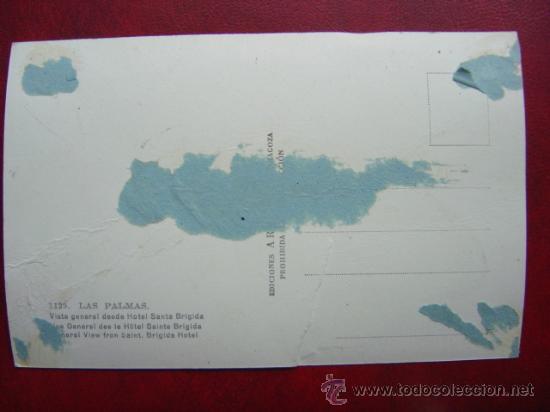 Postales: LAS PALMAS DE GRAN CANARIA - Foto 3