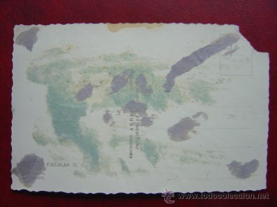Postales: LAS PALMAS DE GRAN CANARIA - Foto 2