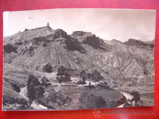Postales: TEJEDA, LAS PALMAS - VISTA - Foto 1