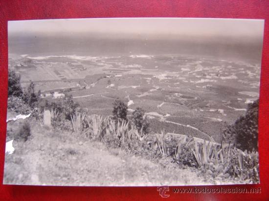 Postales: ARUCAS, LAS PALMAS - VISTA - Foto 1