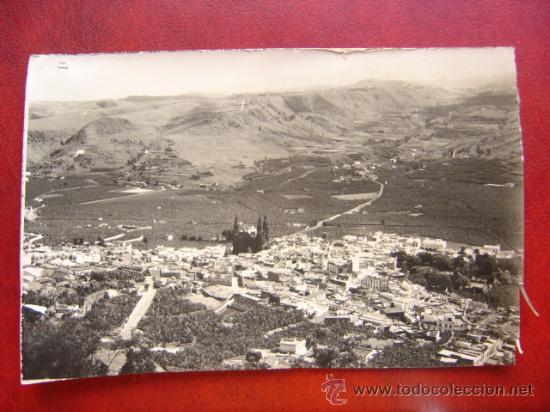 Postales: ARUCAS, LAS PALMAS - VISTA - Foto 1