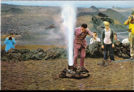 Postales: POSTAL LANZAROTE - Foto 1