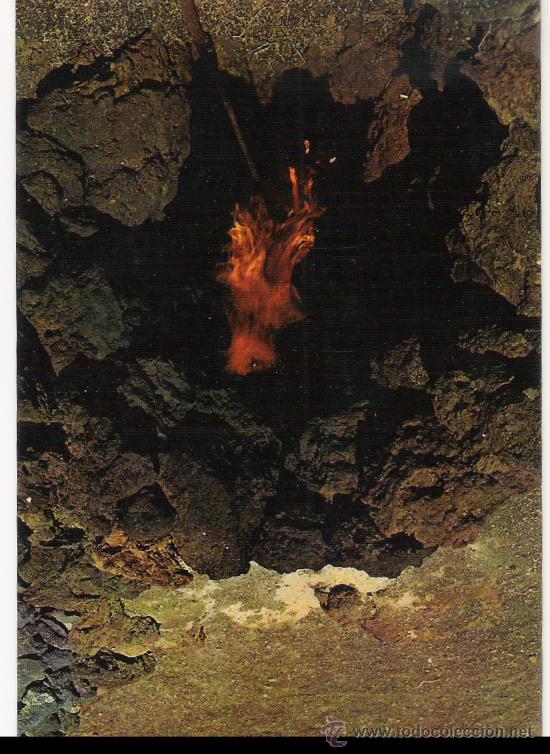 Postales: POSTAL LANZAROTE - Foto 1