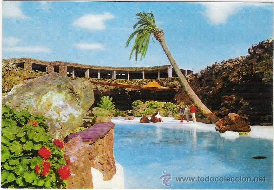 Postales: POSTAL LANZAROTE - Foto 1