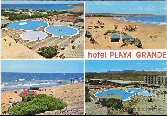 Postales: POSTAL LANZAROTE - Foto 1