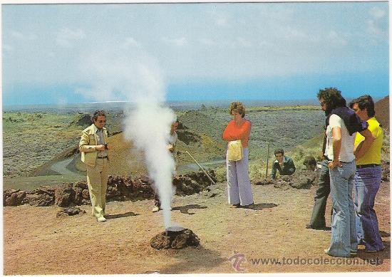 Postales: POSTAL LANZAROTE - Foto 1