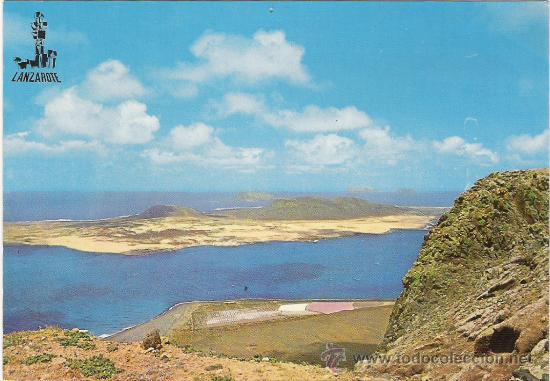 Postales: POSTAL LANZAROTE - Foto 1