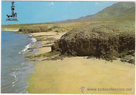 Postales: POSTAL LANZAROTE - Foto 1