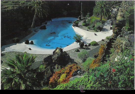 Postales: POSTAL LANZAROTE - Foto 1