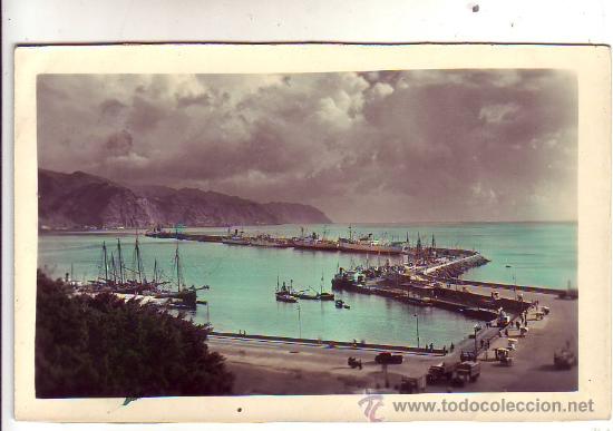 Postales: santa cruz de tenerife - el puerto