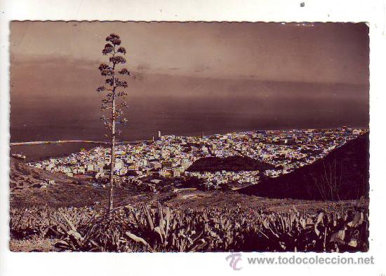 Postales: santa cruz de tenerife - vista parcial.