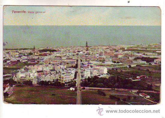 Postales: tenerife - vista general. - Foto 1
