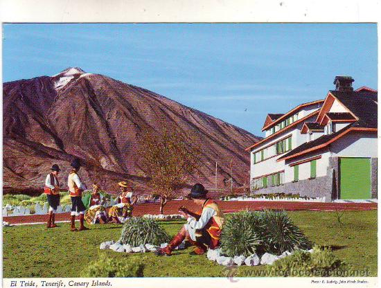 Postales: tenerife - el teide. - Foto 1