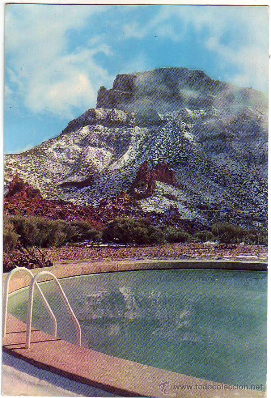 Postales: tenerife - las ca&ntilde;adas. - Foto 1