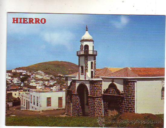 Postales: el hierro - valverde. - Foto 1