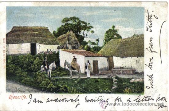 Postales: TENERIFE, - Foto 1