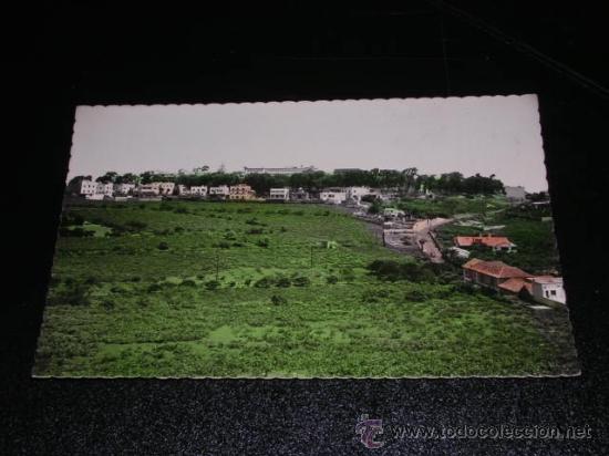 Postales: 89 TAFIRA ( GRAN CANARIA ) EL MONTE ( ALTA )