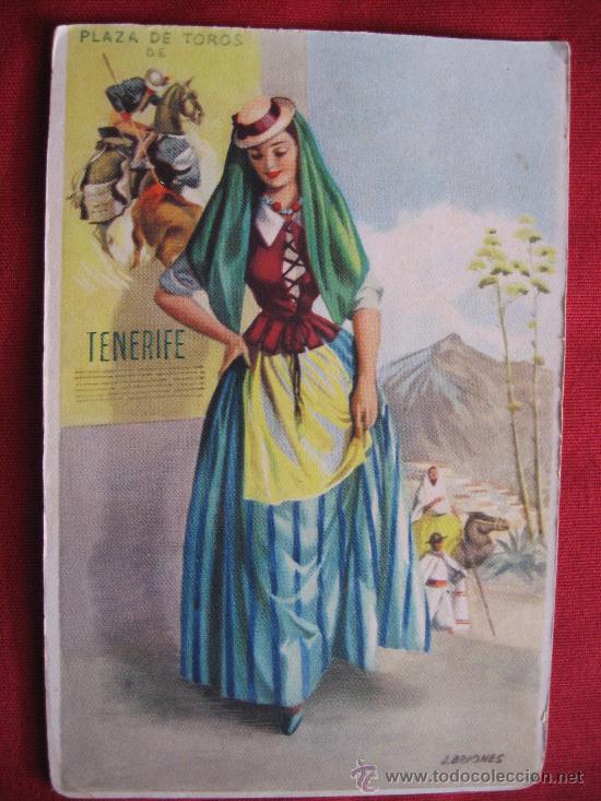 Postales: TENERIFE - Foto 1
